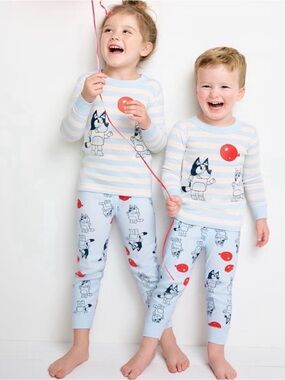 Hanna Andersson Bluey Pajama Bottoms